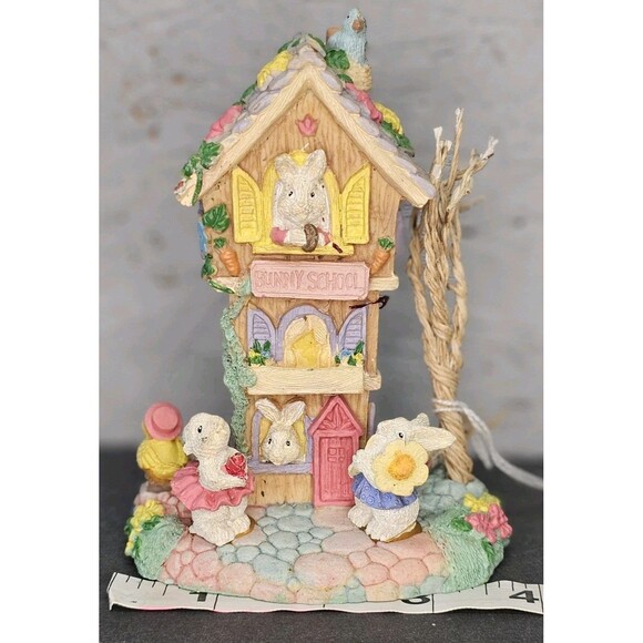 Unbranded Other - Bunny School Easter Figure